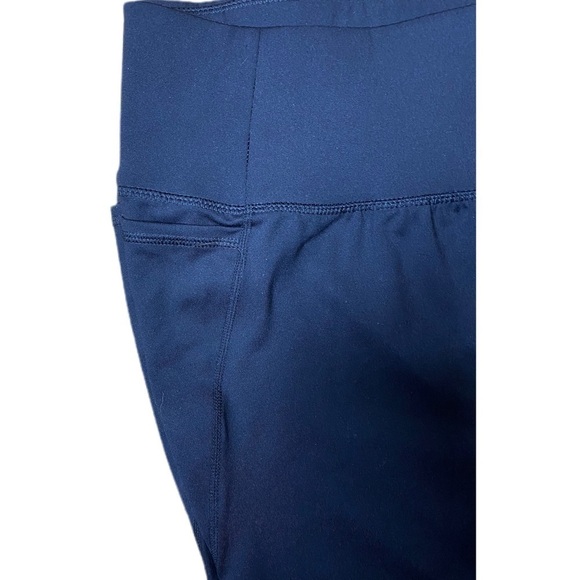 Livi Black Leggings with Colored Trim Size 22/24 - Picture 5 of 6